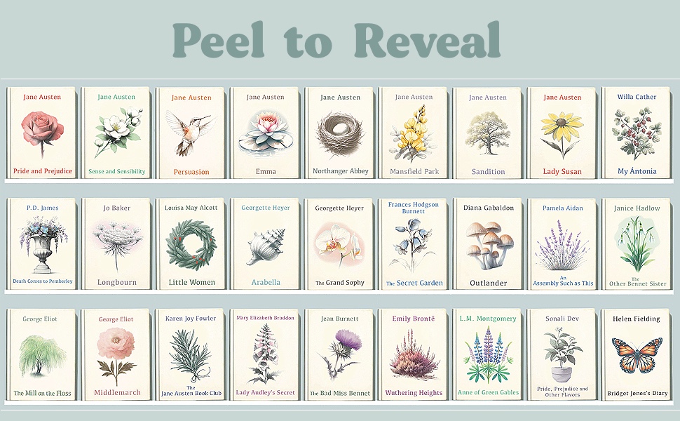 Peel to Reveal