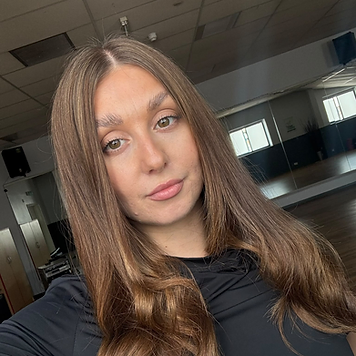 Lauren Brooks, sports massage therapist