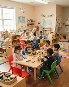 Childcare & Daycare