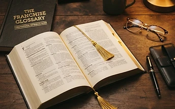 Franchise Glossary
