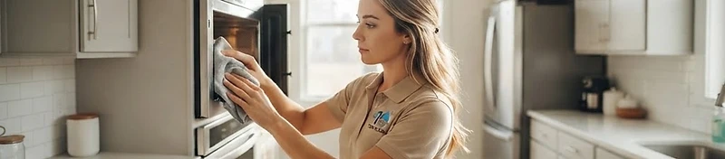 Microwave Deep Clean