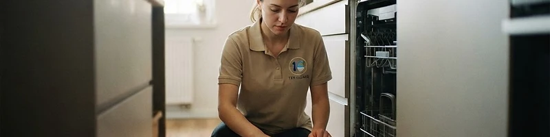 Dishwasher Deep Clean