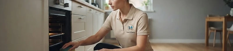 Oven Deep Clean