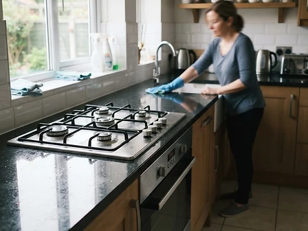 Deep Cleaning vs Regular Cleaning: What Is the Difference?