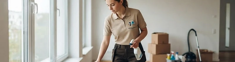 Cleaning your way to a fresh start