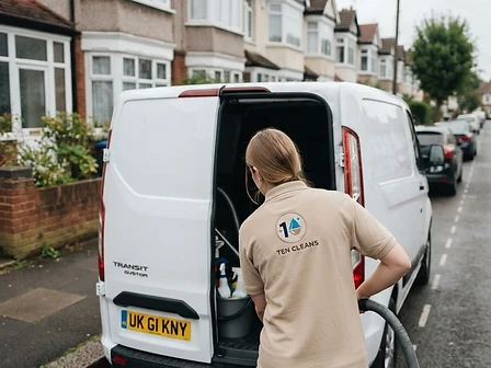How Often Should You Book a Professional Clean?