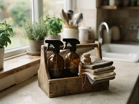 Eco-Friendly Cleaning: Why It Matters for Your Home