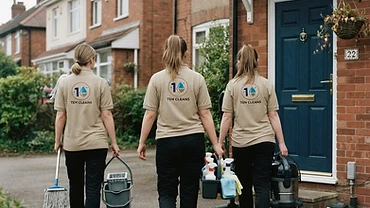 End of Tenancy Cleaning: The Complete Checklist to Get Your Deposit Back