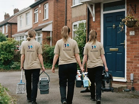 End of Tenancy Cleaning: The Complete Checklist to Get Your Deposit Back