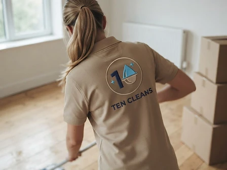 Moving Home? The Cleaning Checklist for Before You Unpack