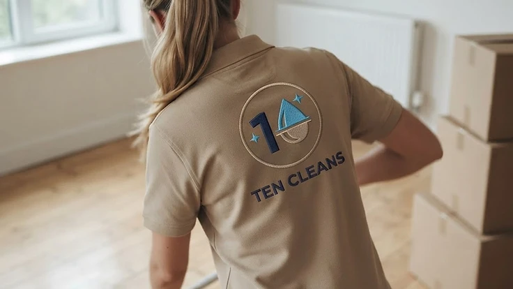 Moving Home? The Cleaning Checklist for Before You Unpack