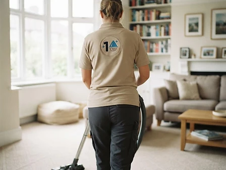 What's Actually Included in a Professional Regular Clean?