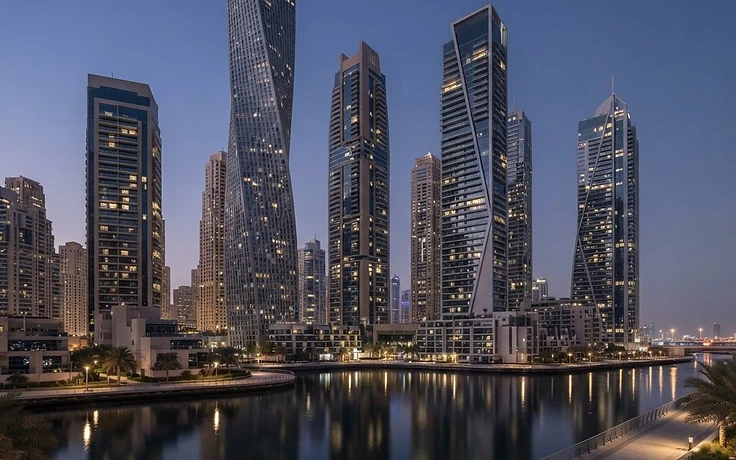 Dubai architecture