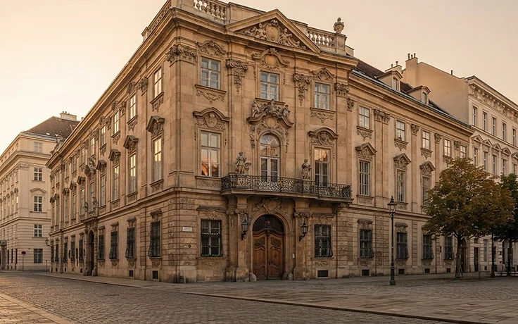 Vienna architecture