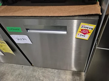 Inconnu Acier Inox Premium — JG Électros Neuf à Contrecoeur