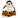 Addictive Fried Chicken mascot logo