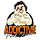 Addictive Fried Chicken mascot
