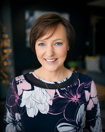 Anitta Corton, founder of Boost Marketing Consultants