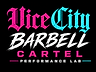 Vice City Barbell Cartel Performance Lab logo