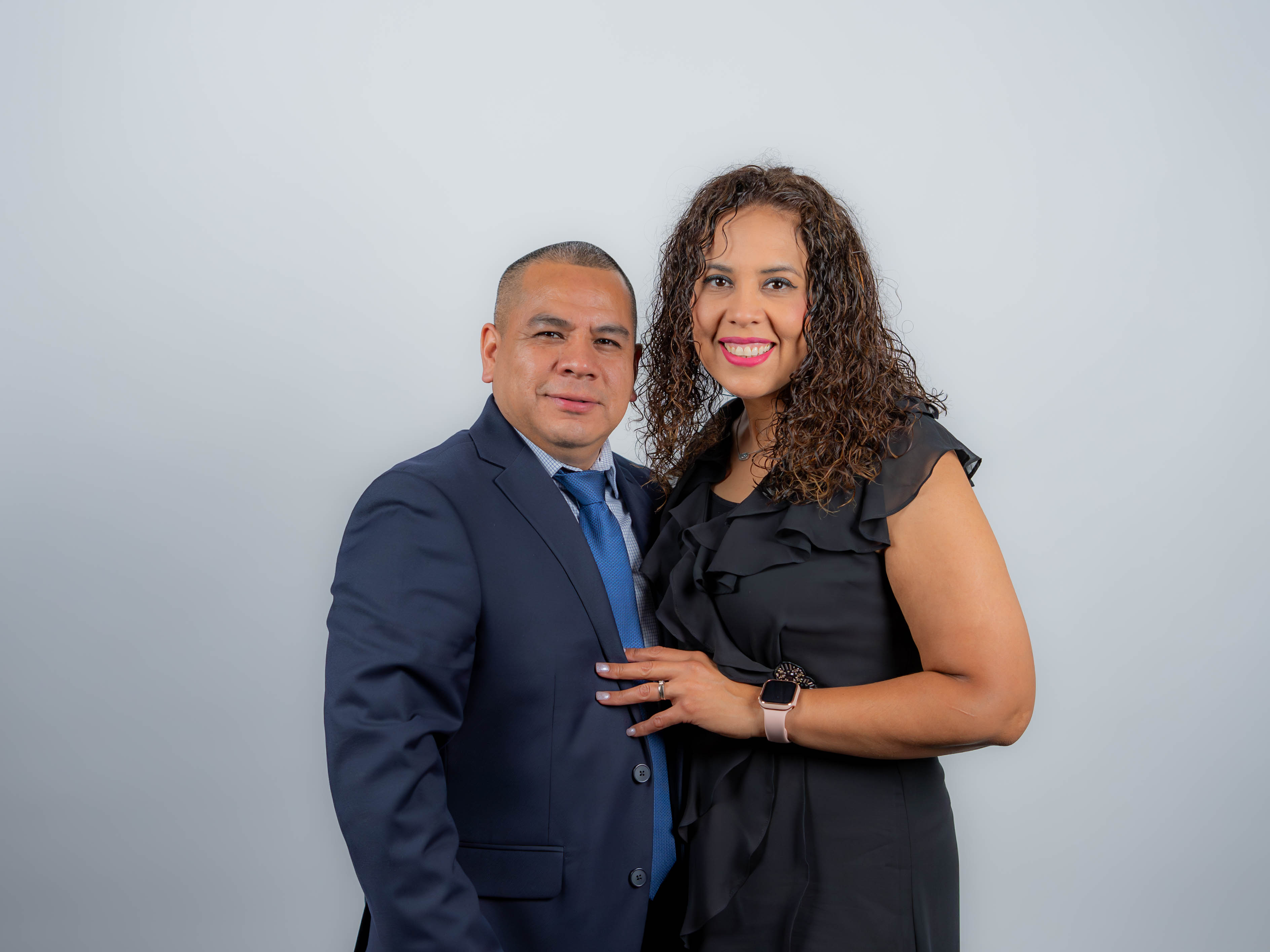 Pastor Robert and Elia Garcia