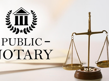 Notary Services
