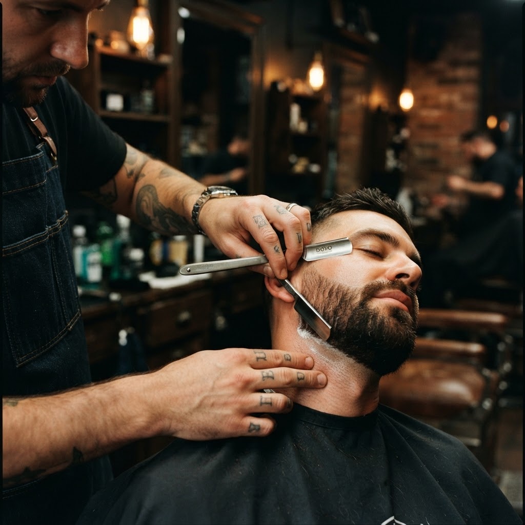 Diseño de barba