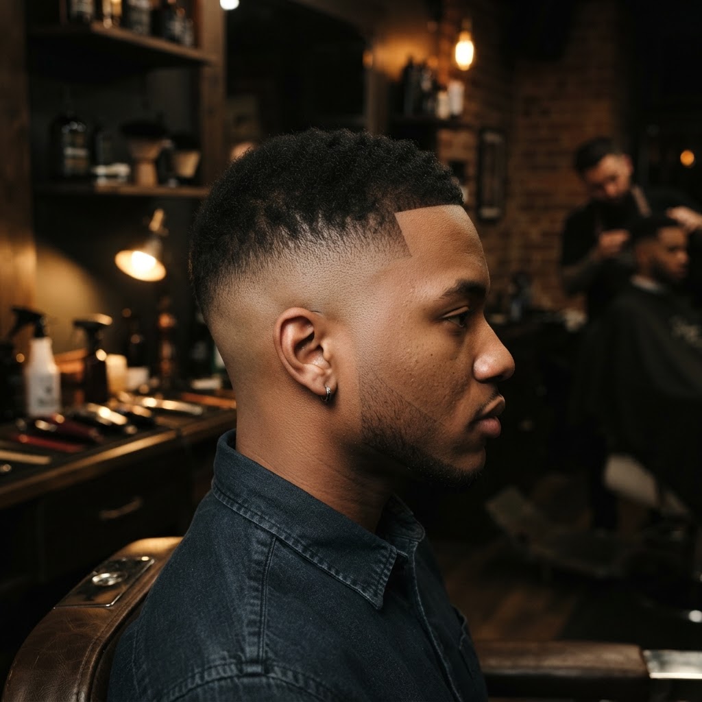Skin fade