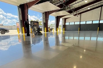 Polished Concrete