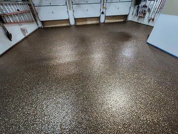 Epoxy & Flake Systems
