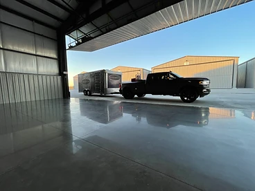 Polished Concrete