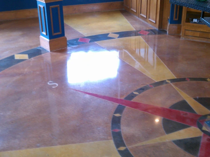 Coaching Call Archive — concrete coatings training field imagery 2