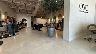 Microcement Floors