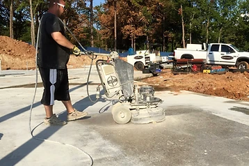 Surface Prep & Concrete