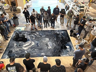 Hands-On Classes & Training