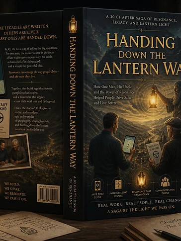 Handing Down the Lantern Way