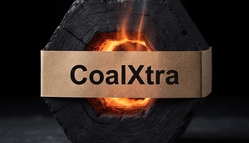 CoalXtra — E-Commerce project by KLYV
