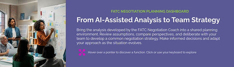 From AI-Assisted Analysis to Team Strategy
