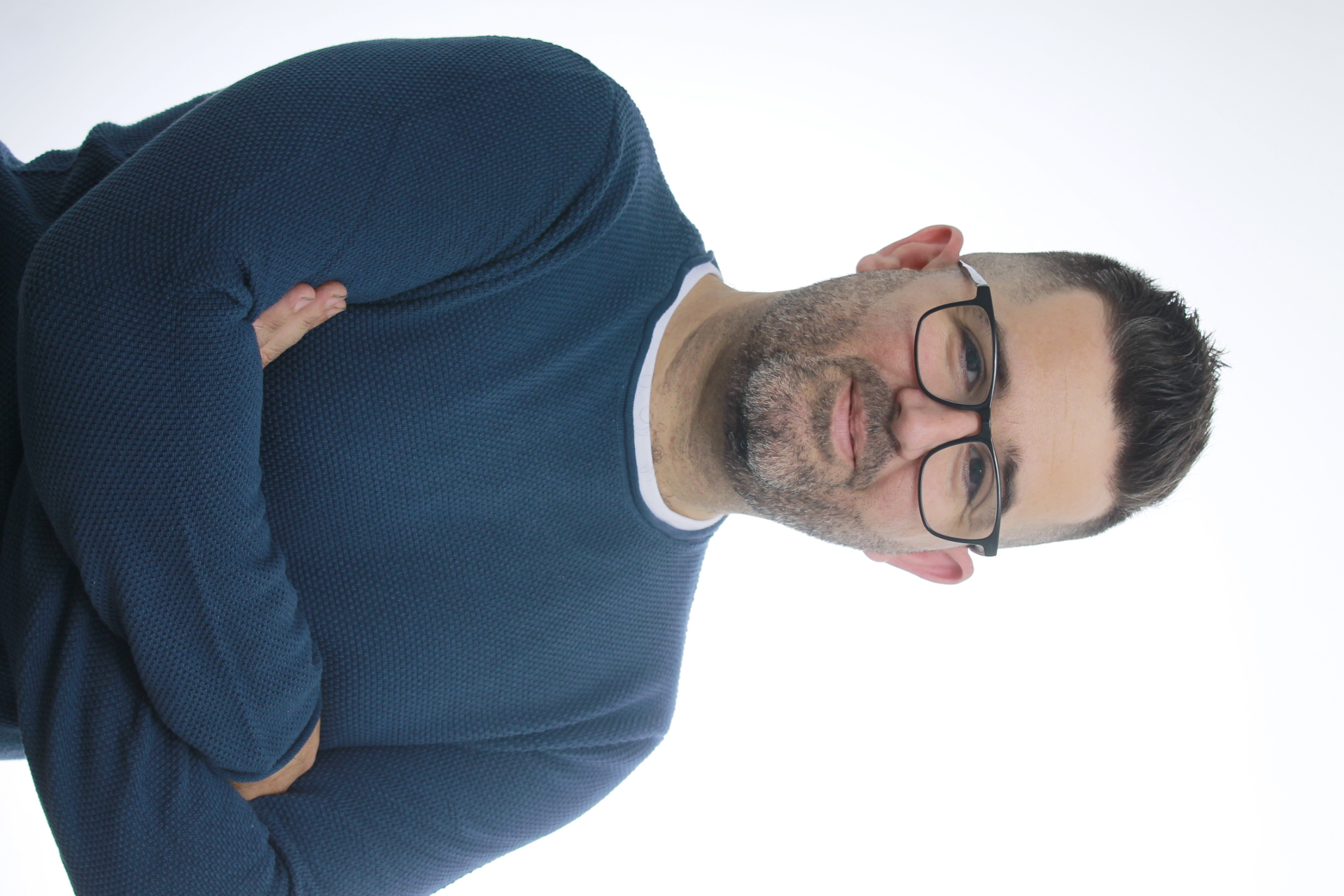 Francisco Navarro — Detrás de Impulsa