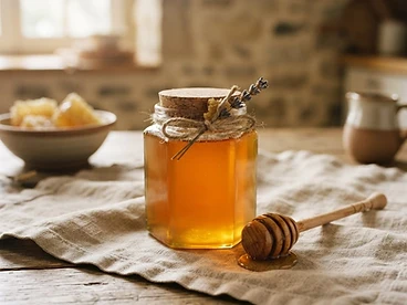 Wildflower honey, 8 oz