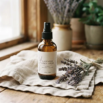 Lavender linen spray