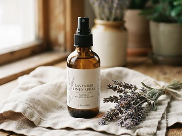 Lavender linen spray