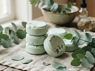 Eucalyptus shower steamers