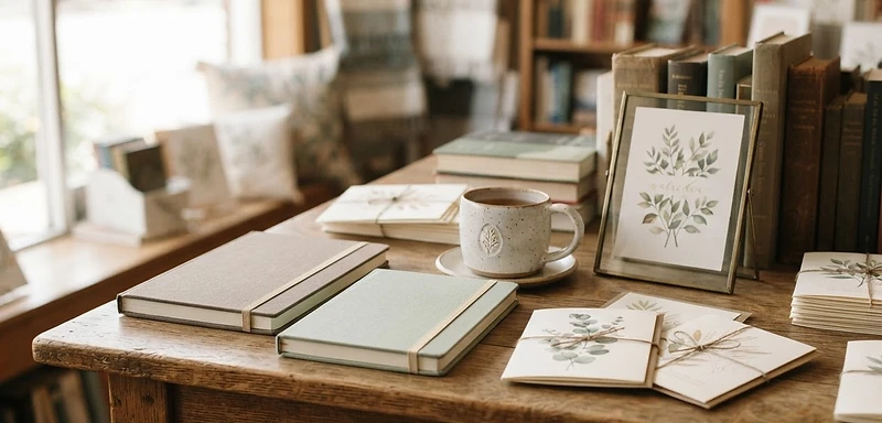 Gifts that speak with grace.
