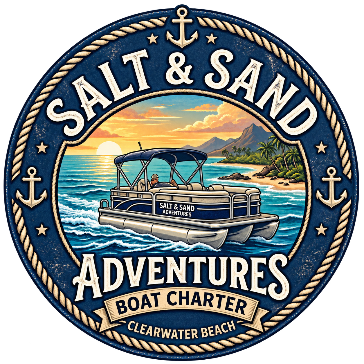 Salt Sand Adventures