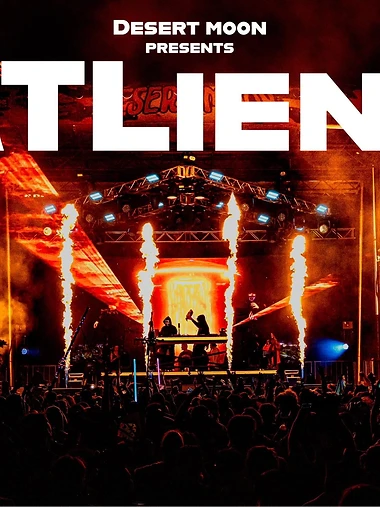 ATLIENS — NIGHTLIFE filmed in Miami, FL by TakeOne