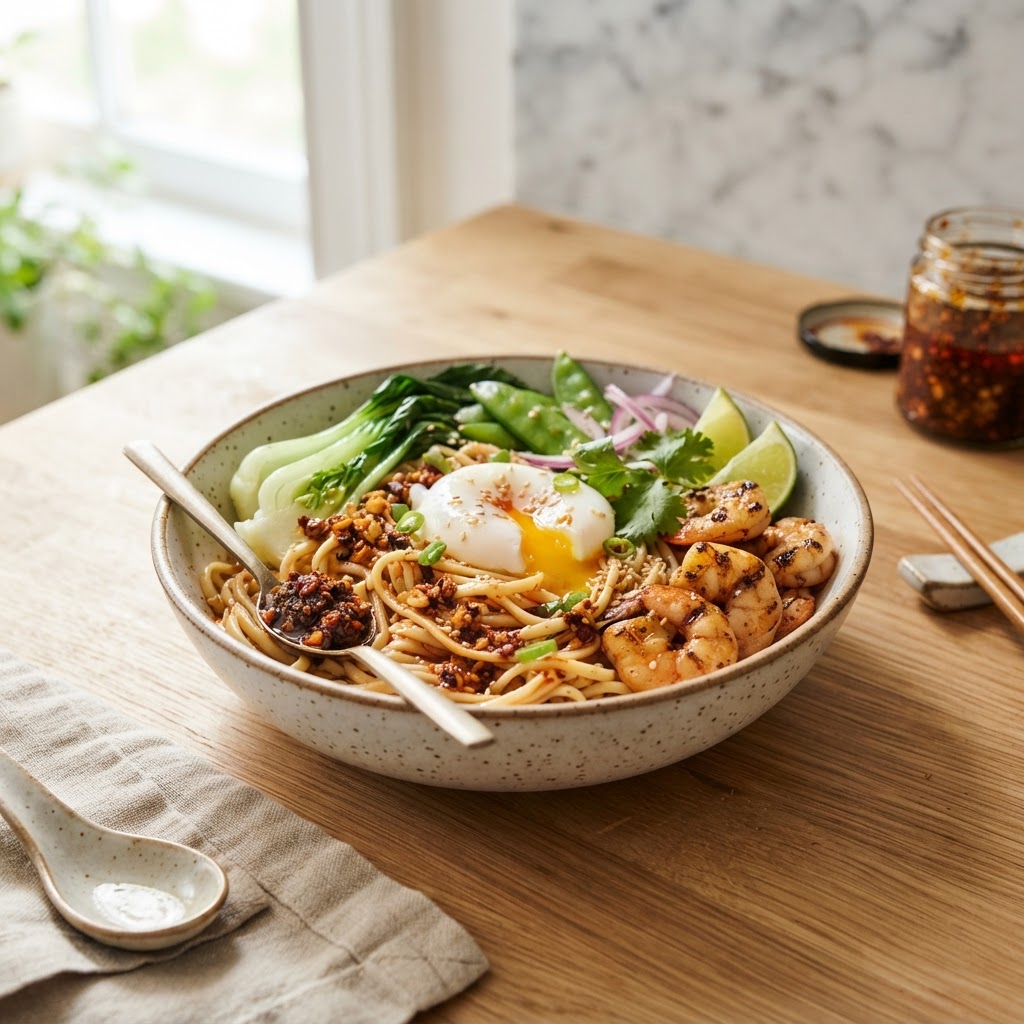 Chili Crisp Beyond Noodles: How to Use It Without Making Every Dish Taste the Same