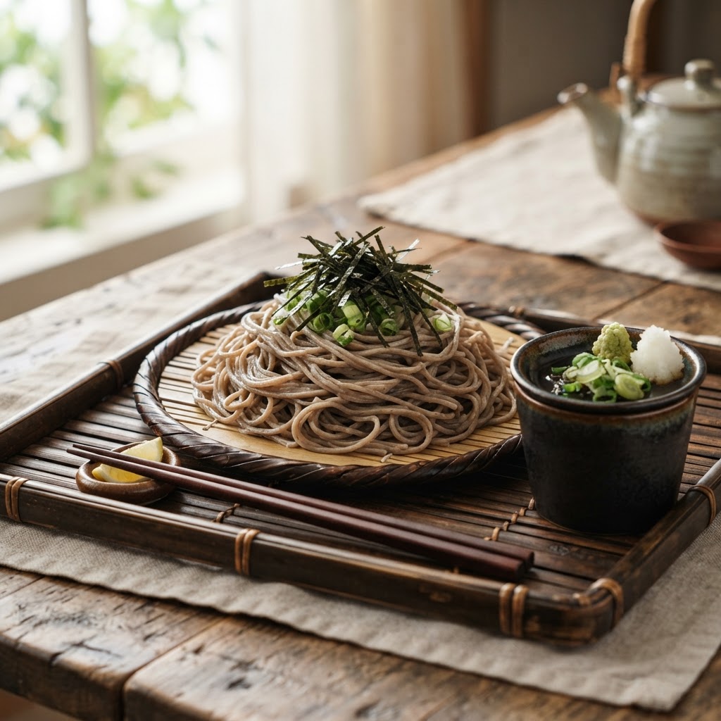 Zaru Soba