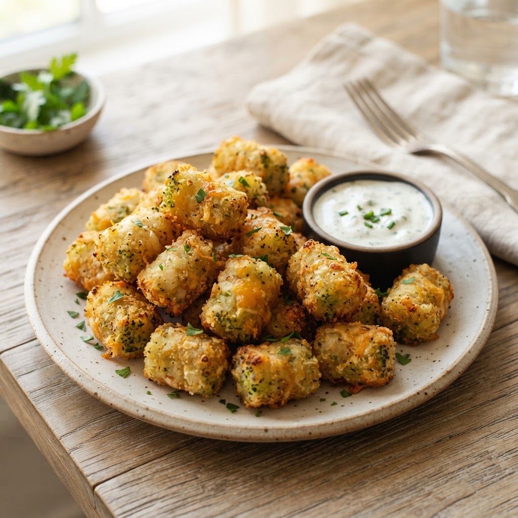 Broccoli Tots