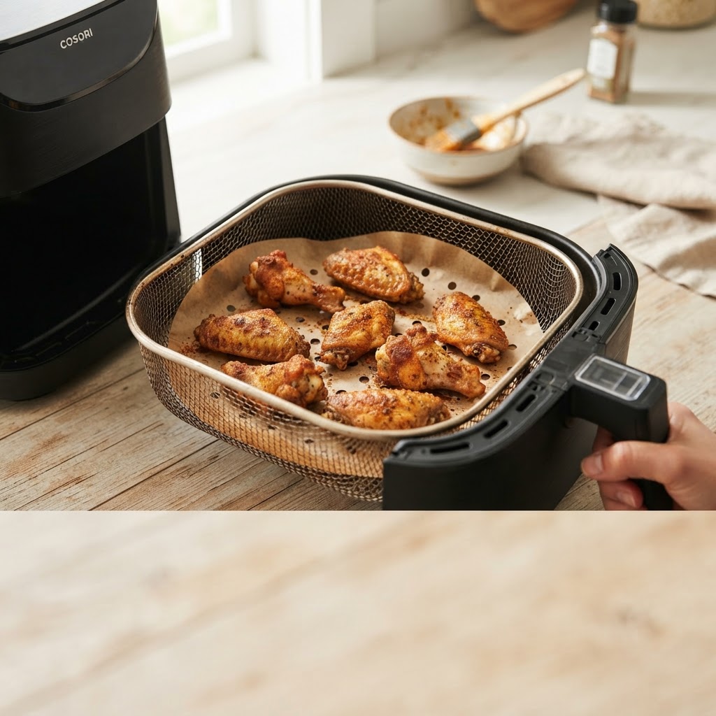 Can You Use Parchment Paper in an Air Fryer?