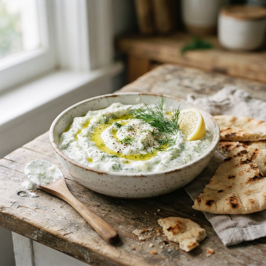 Tzatziki Sauce